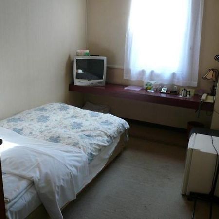 Midorigaoka Onsen Sauna Business Hotel Obihiro Exterior photo