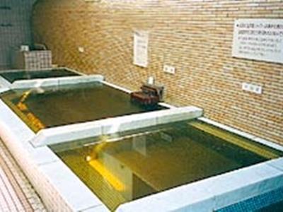 Midorigaoka Onsen Sauna Business Hotel Obihiro Exterior photo